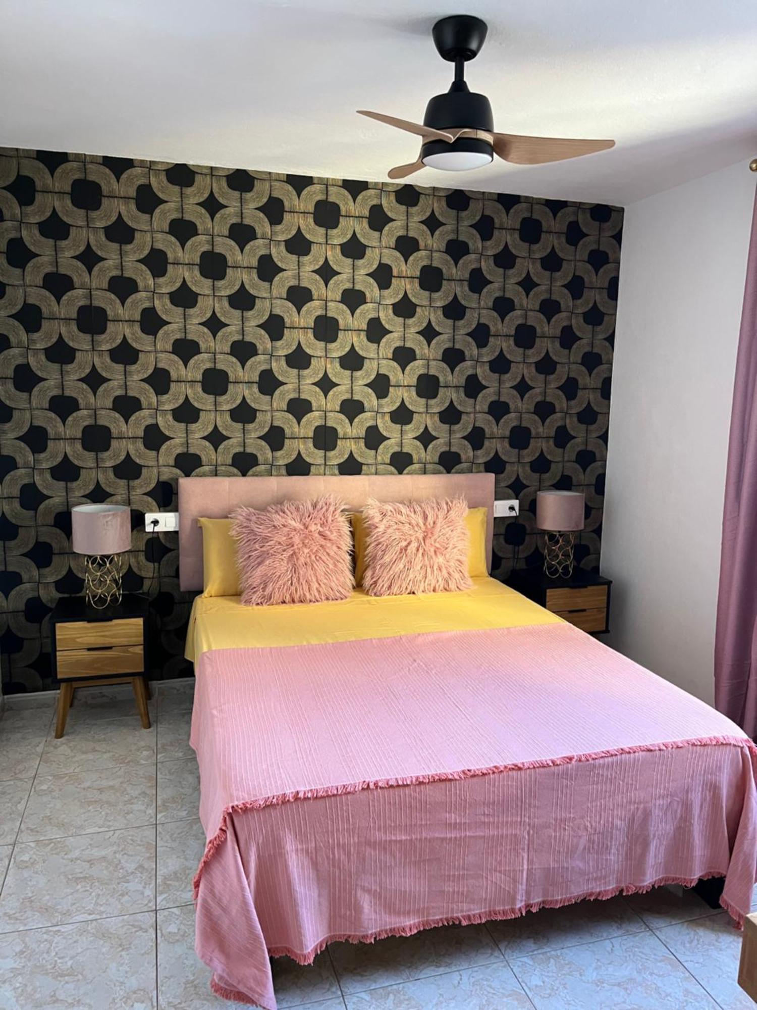Cornelias Home Tc3 Atico Los Cristianos  Extérieur photo